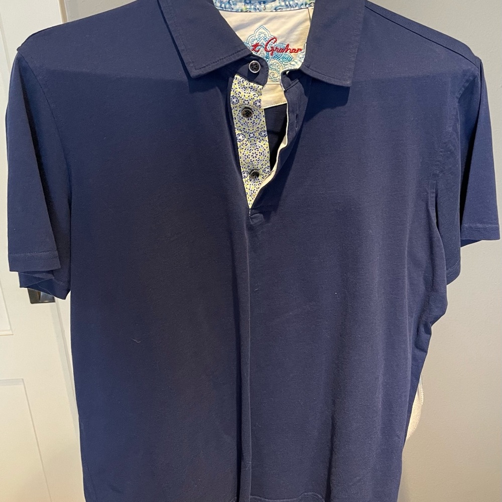 Robert Graham men’s shirt